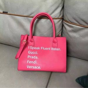 Fancy bags